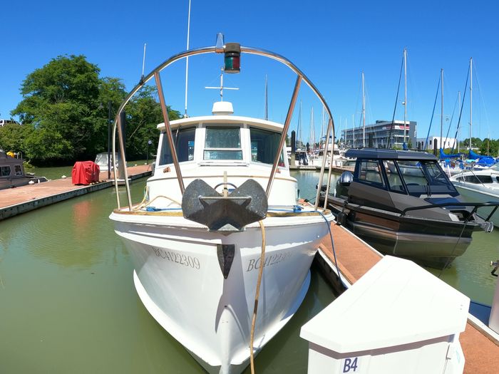1986 Cape Dory Photo 3 sur 21