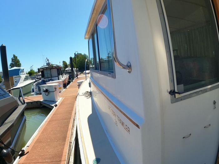 1986 Cape Dory Photo 15 sur 21