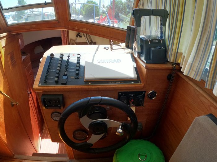 1986 Cape Dory Photo 8 sur 21