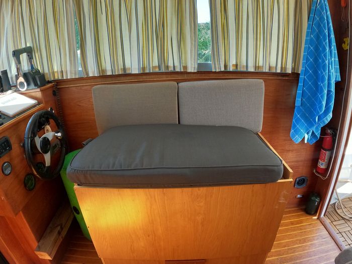 1986 Cape Dory Photo 12 sur 21