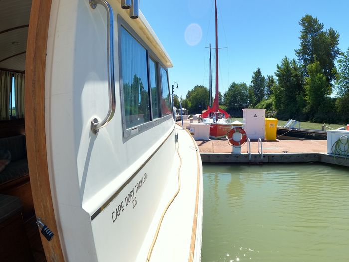 1986 Cape Dory Photo 16 sur 21