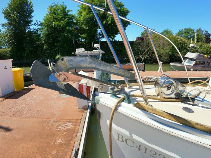 1986 Cape Dory Photo 21 sur 21