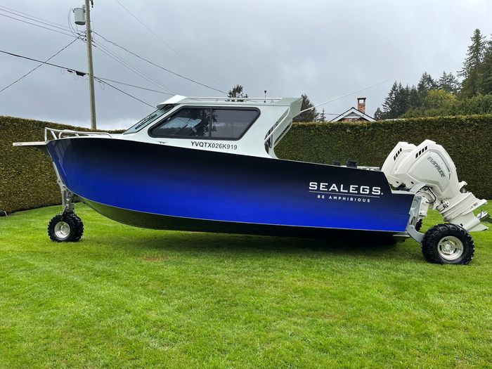 2022 Sealegs Texada Photo 1 of 16