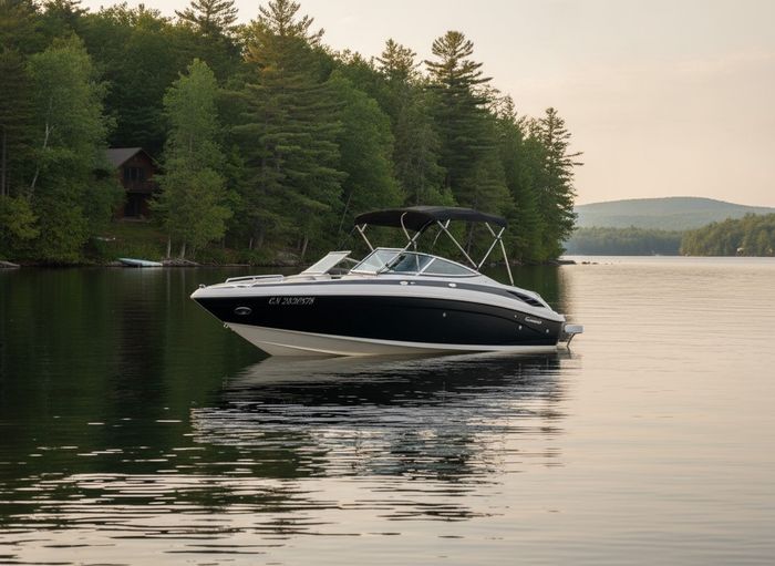2011 Crownline 23 SS Photo 1 of 6
