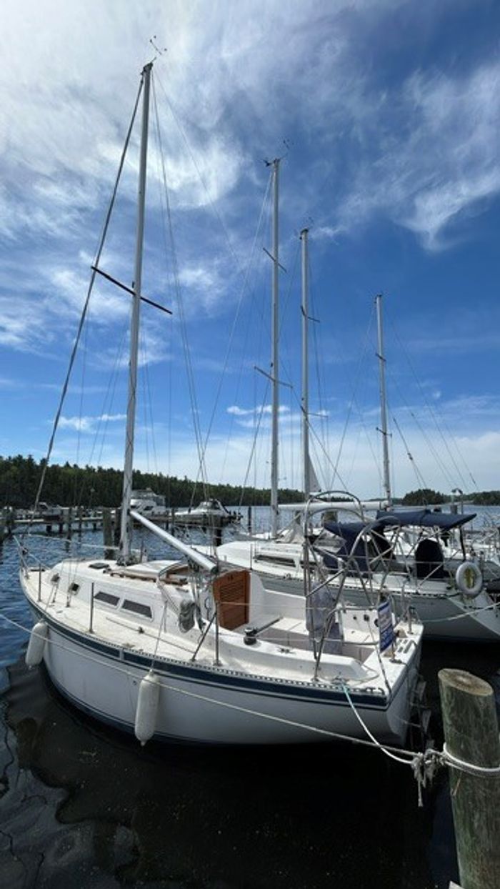 1983 Columbia 8.7 Photo 22 sur 56
