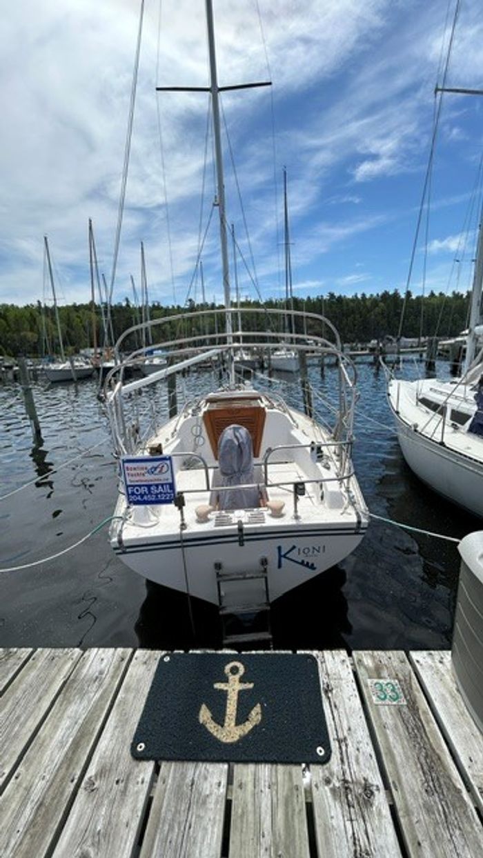 1983 Columbia 8.7 Photo 23 sur 56