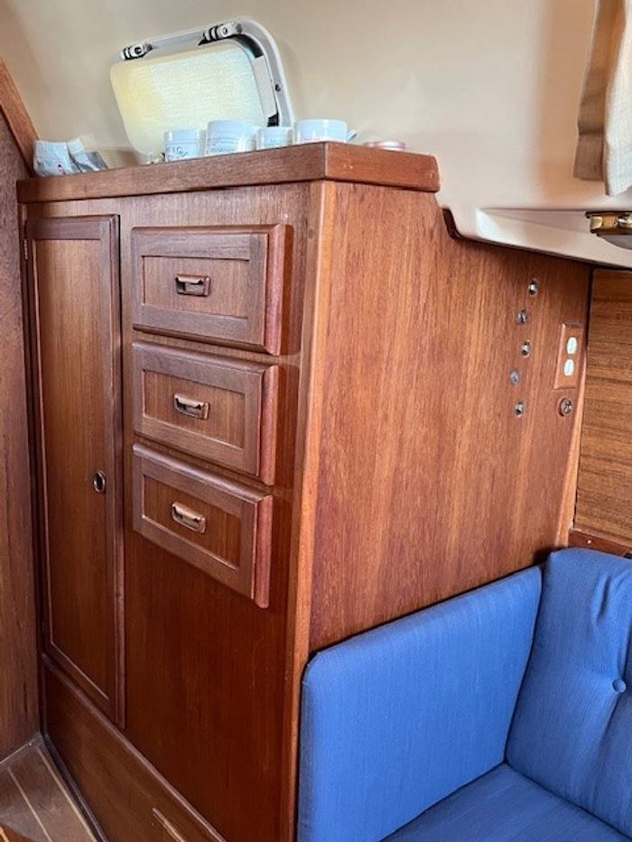 1983 Columbia 8.7 Photo 25 sur 56