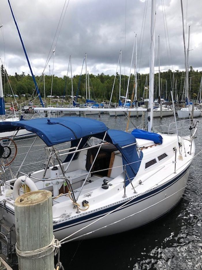 1983 Columbia 8.7 Photo 2 sur 56