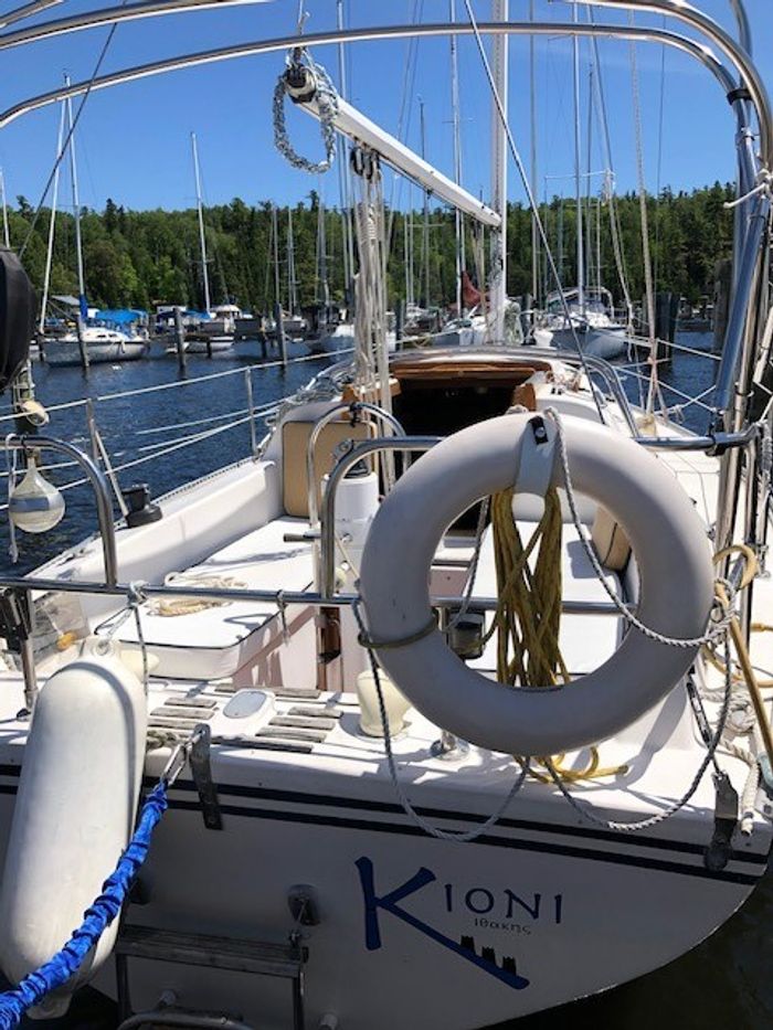 1983 Columbia 8.7 Photo 3 sur 56