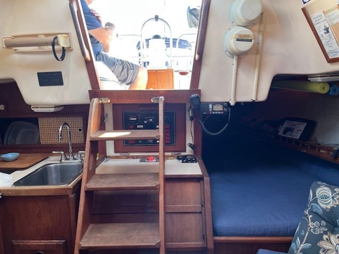 1983 Columbia 8.7 Photo 6 sur 56