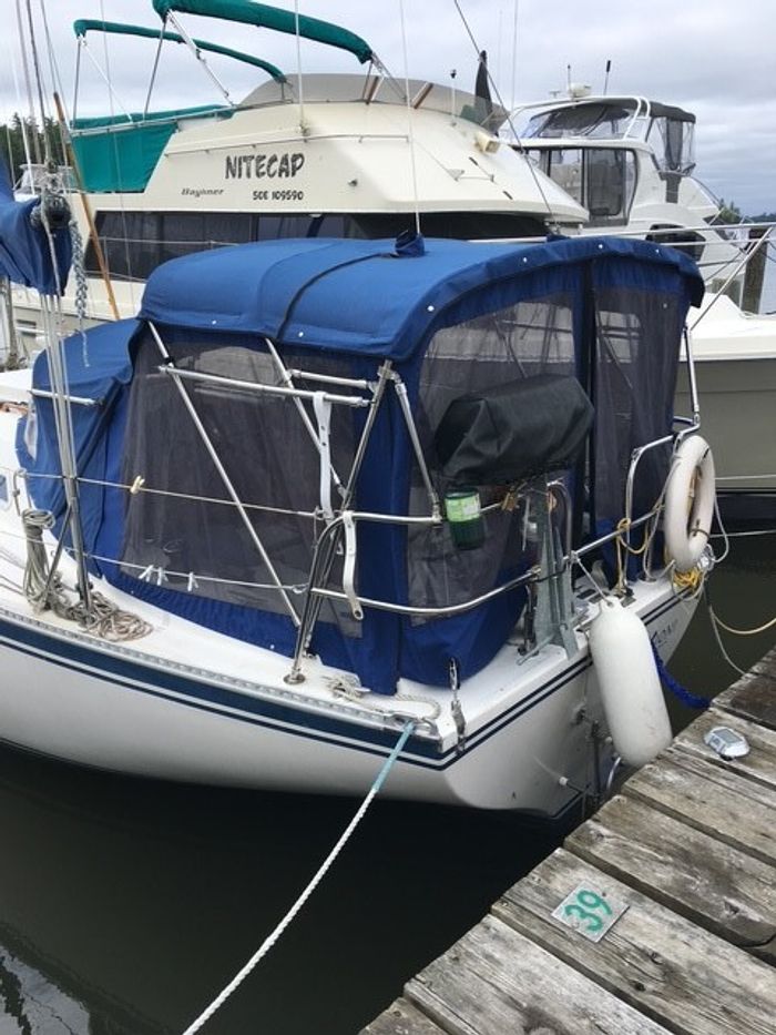 1983 Columbia 8.7 Photo 4 sur 56