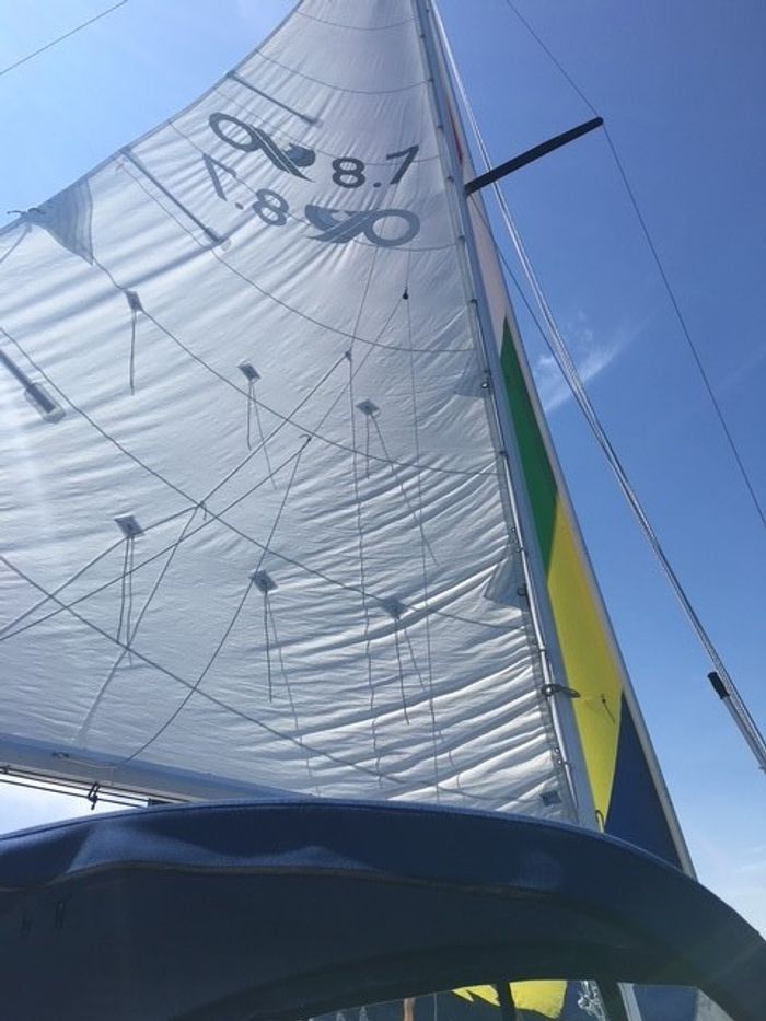 1983 Columbia 8.7 Photo 20 sur 56