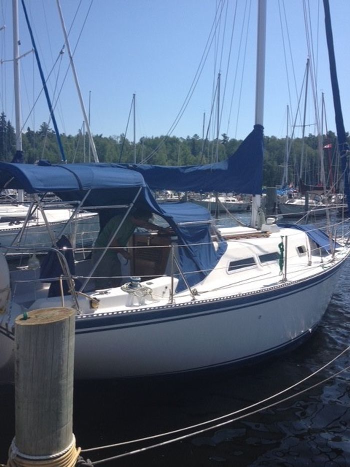 1983 Columbia 8.7 Photo 31 sur 56