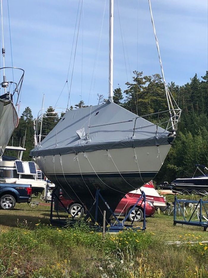 1983 Columbia 8.7 Photo 38 sur 56