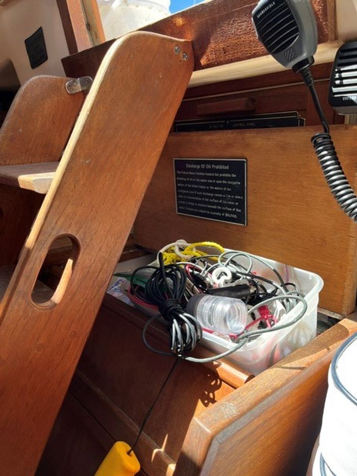 1983 Columbia 8.7 Photo 41 sur 56