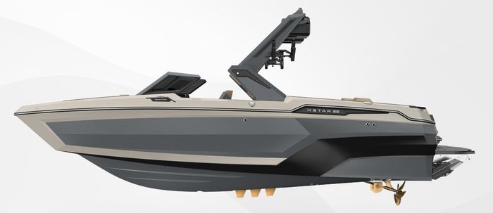 2026 MasterCraft XSTAR 23 Photo 1 of 2