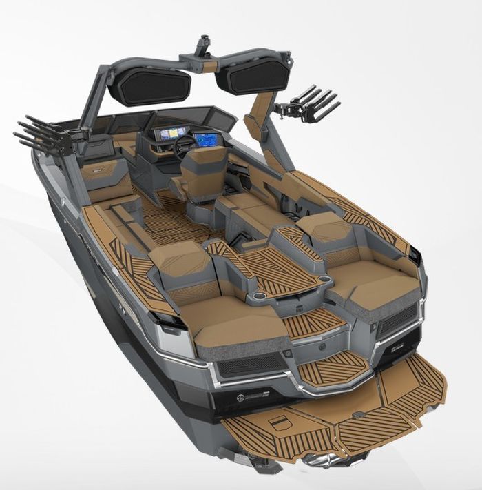 2026 MasterCraft XSTAR 23 Photo 2 of 2