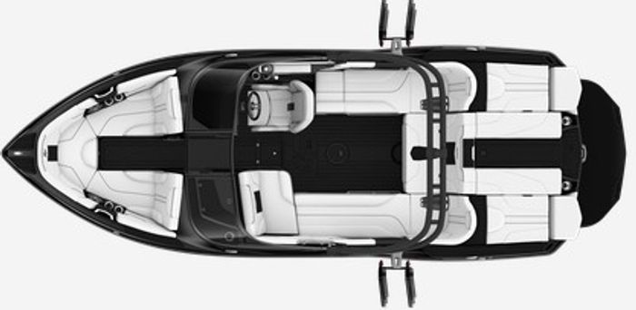 2026 MasterCraft XT23 Photo 1 of 3