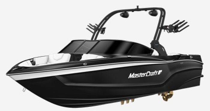 2026 MasterCraft XT23 Photo 2 of 3
