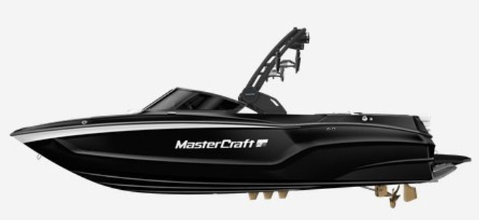 2026 MasterCraft XT23 Photo 3 of 3