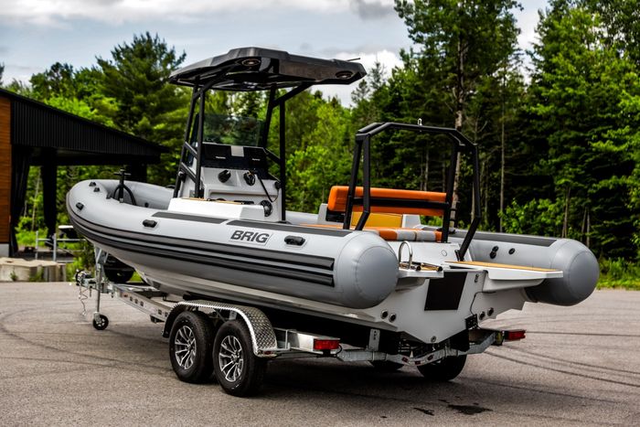 2027 Brig NAVIGATOR 24 Photo 8 of 31