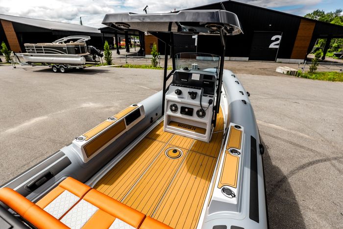 2027 Brig NAVIGATOR 24 Photo 12 of 31