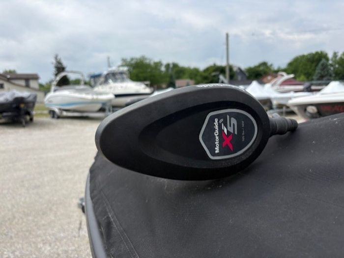 2018 Crestliner 1850 Sportfish Outboard Photo 12 of 15