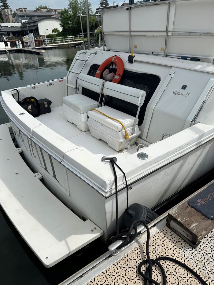 1990 Wellcraft 46 MY Photo 3 of 8