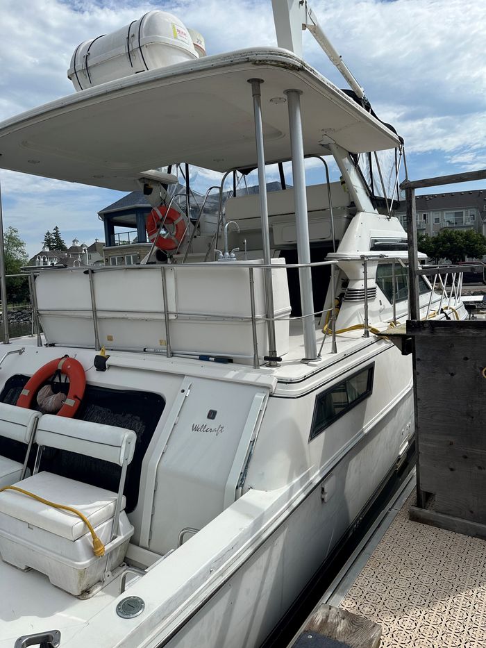 1990 Wellcraft 46 MY Photo 4 of 8