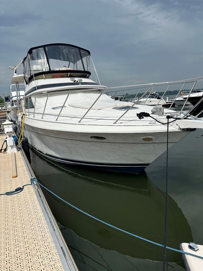 1990 Wellcraft 46 MY Photo 1 of 8