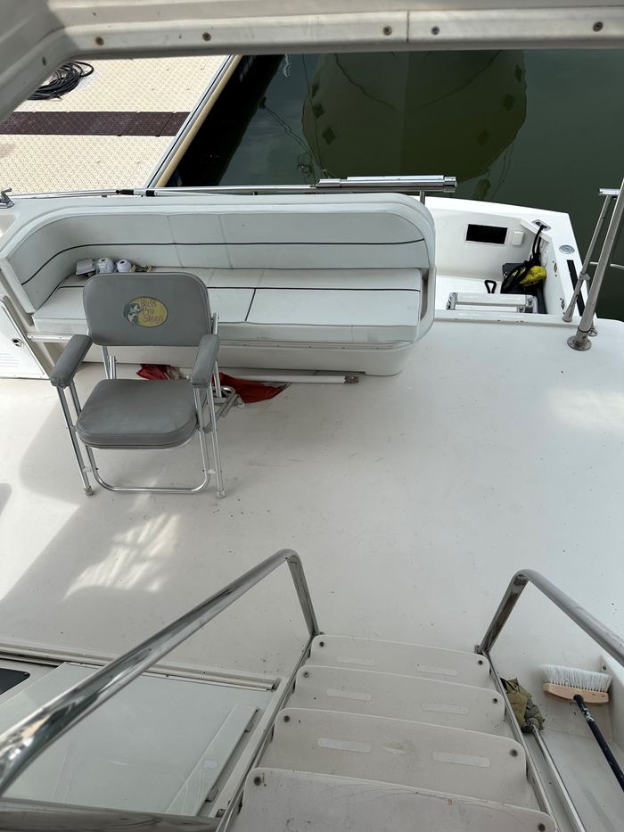 1990 Wellcraft 46 MY Photo 6 of 8
