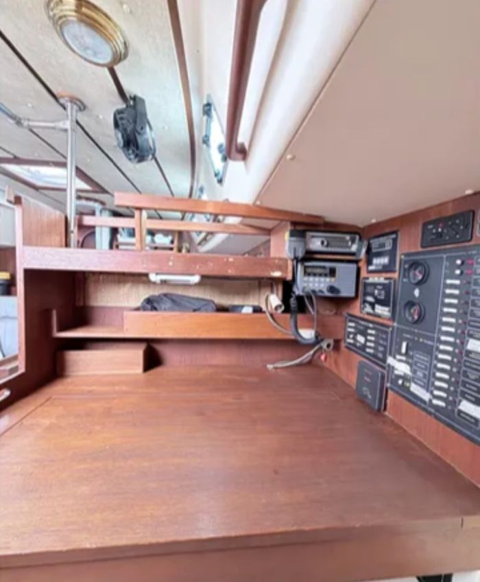 1988 CS Yachts 36 Traditional Photo 12 of 15