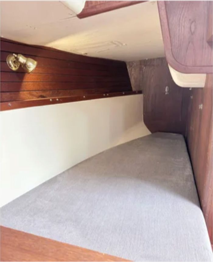 1988 CS Yachts 36 Traditional Photo 15 of 15