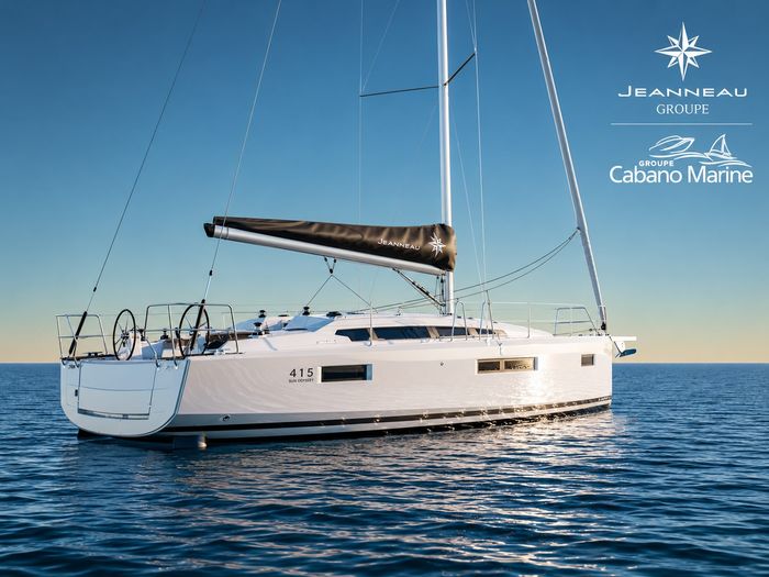 2026 JEANNEAU SUN ODYSSEY Photo 1 of 11