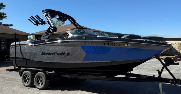 2022 MasterCraft XStar S Photo 4 of 9