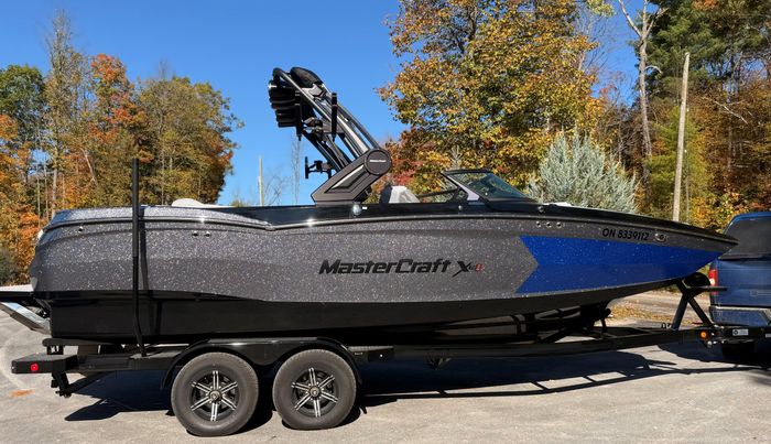 2022 MasterCraft XStar S Photo 6 of 9