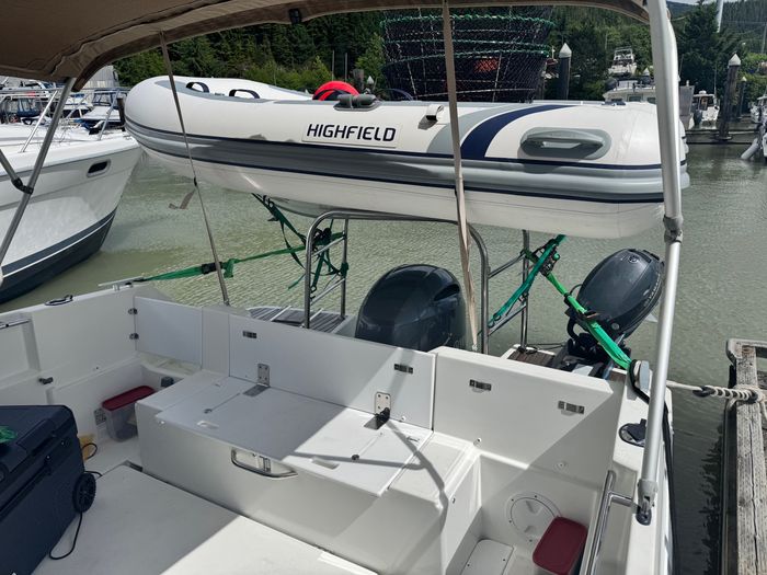 2017 Jeanneau Merry Fisher 795 Photo 4 of 9