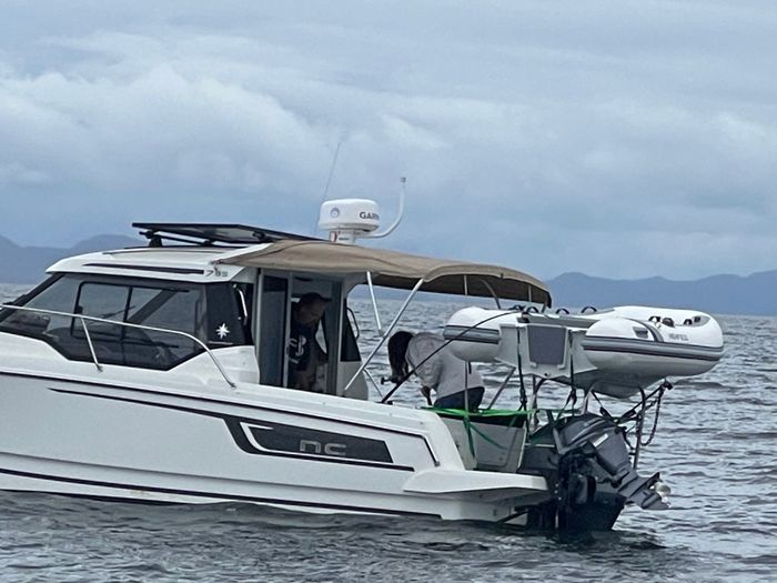 2017 Jeanneau Merry Fisher 795 Photo 1 of 9