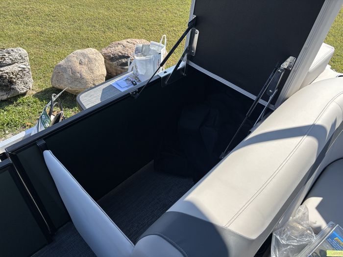 2025 Godfrey Pontoons Sweetwater 2086C Photo 20 of 21