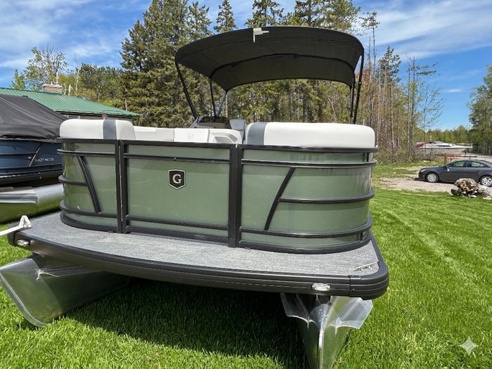 2025 Godfrey Pontoons Sweetwater 2086C Photo 3 of 21