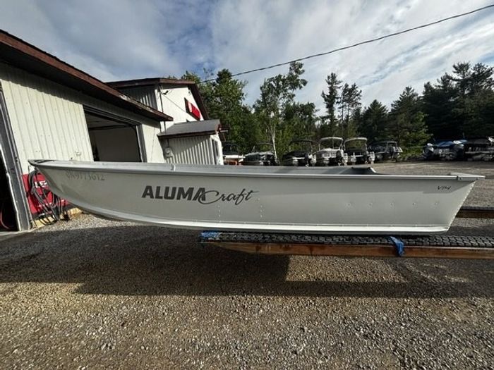 2024 Alumacraft V14 Photo 1 of 8
