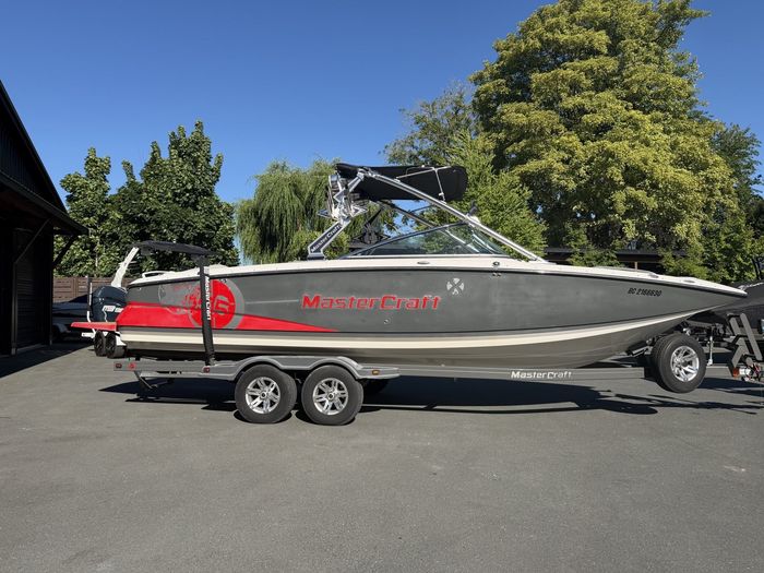 2009 MasterCraft X55 Photo 6 sur 22
