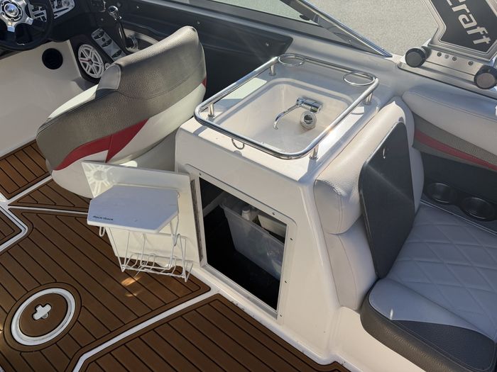 2009 MasterCraft X55 Photo 17 sur 22