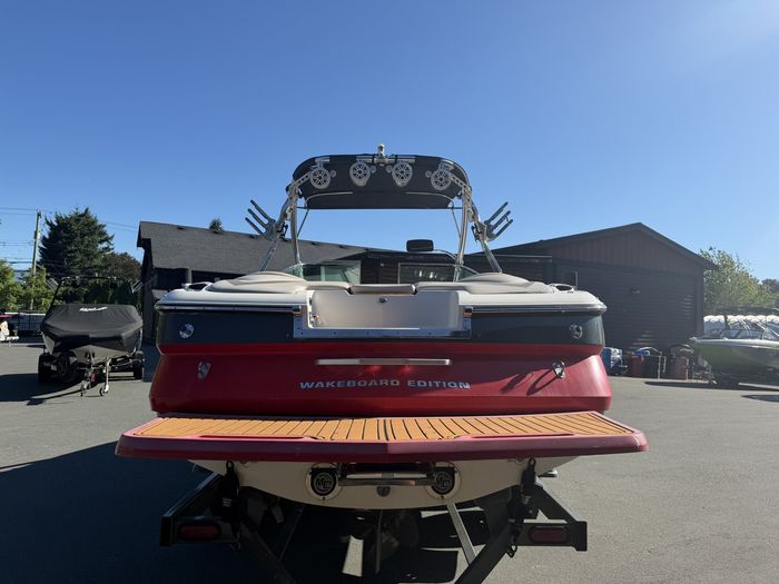 2009 MasterCraft X55 Photo 7 sur 22