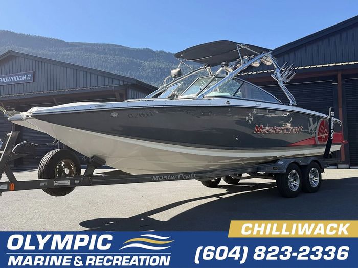 2009 MasterCraft X55 Photo 1 sur 22