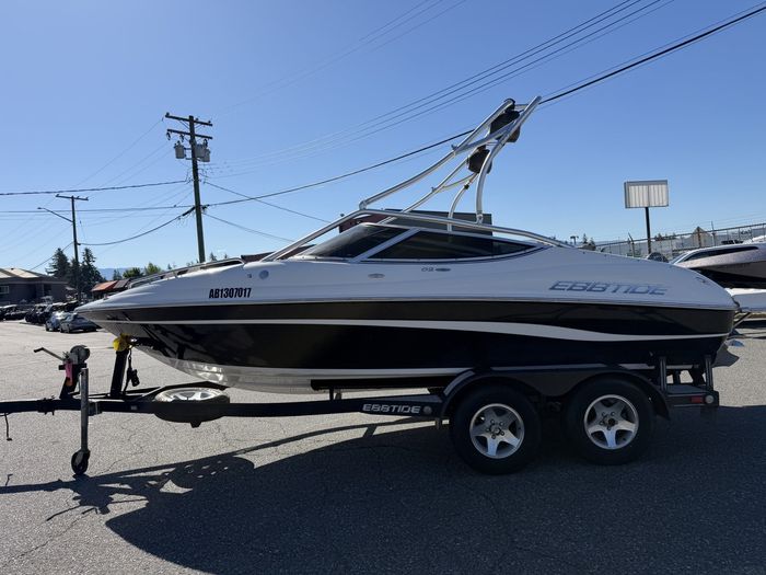 2008 EBTIDE 202 SE ***FINANCING AVAILABLE*** Photo 1 sur 9