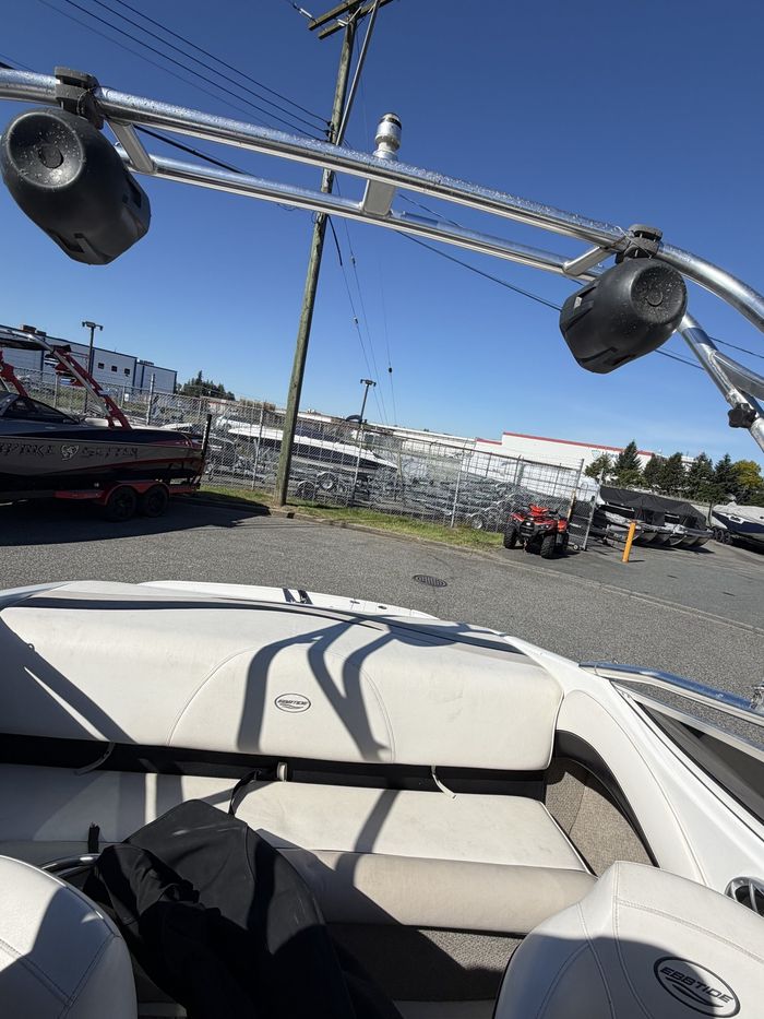 2008 EBTIDE 202 SE ***FINANCING AVAILABLE*** Photo 7 sur 9