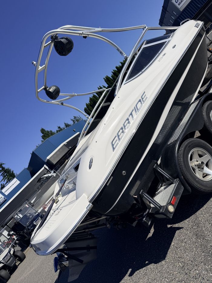 2008 EBTIDE 202 SE ***FINANCING AVAILABLE*** Photo 2 sur 9
