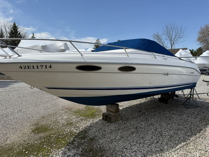 1995 Sea Ray 220 Signature Photo 2 of 18