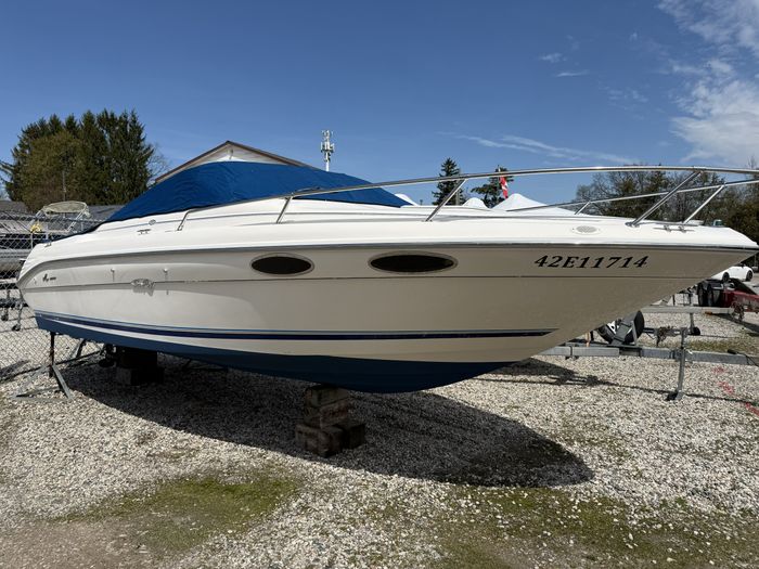 1995 Sea Ray 220 Signature Photo 3 of 18